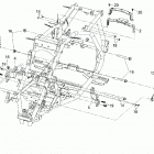 4- DS 250 09- rear frame north america, international