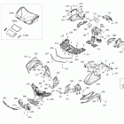 006 - Outlander MAX 6X6 - 1000 EFI - T3 09- body and accessories outlander 6x6 max - 1000 ...