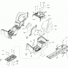 001 - Outlander MAX 6X6 - 450 EFI - North America 09- body and accessories outlander 6x6 max - 450 e...