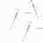 001 - Outlander 450 EFI - T3 07- shocks - pro - pro nordic