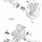 003 - Outlander MAX 570 EFI - DPS - CE 01- rotax - engine lubrication