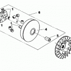 4- DS 250 Вариатор