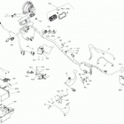 004 - Outlander MAX 570 EFI - North America 10- electrical - 570 efi - package dps & xmr
