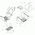 001 - Outlander 6X6 - 450 EFI - T3 09- body and accessories outlander 6x6 - 450 efi -...