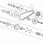 2- DS 90 Сцепление