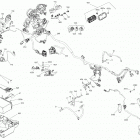003 - Outlander 6X6 - 1000 EFI - T3 10- electrical outlander 6x6 - 1000 efi - europe