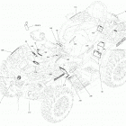 003 - Outlander MAX 450 EFI - North America 09- decals dps