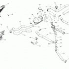 002 - Renegade 1000 EFI - T3 01- cooling - 1000r efi - 1000 efi - renegade
