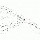 003 - Outlander MAX 450 EFI - North America 08- rear drive outlander max - 450 efi