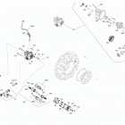 004 - Outlander MAX 1000 EFI - T3 07- front drive outlander - xtp
