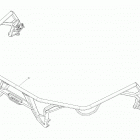 003 - Outlander 6X6 - 1000 EFI - T3 09- forestry extension bagage