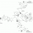 003 - Outlander MAX 650 EFI - T3 06- brakes outlander max - 650 efi - except pro no...