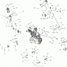 004 - Outlander MAX 450 EFI - T3 01- engine outlander - 450 efi