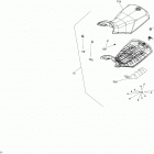 001 - Outlander 650 EFI - T3 Сидение