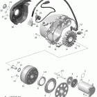 003 - Outlander MAX 570 EFI - DPS - CE 01- rotax - magneto and electric starter