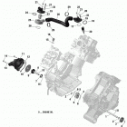 Outlander 570 EFI 01- engine cooling - 570 efi