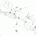 DS 90 X Глушитель