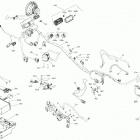 003 - Outlander MAX 450 EFI - North America 10- electrical - 450 efi - package std & dps