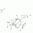 4- DS 250 09- rear reflectors north america, international