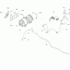 004 - Outlander MAX 6X6 - 450 EFI - T3 10- electrical - winch