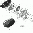 Outlander 1000R EFI - XMR - 05- transmission - 1000r efi (outlander package xm...