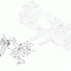 Outlander 450 EFI 09- body and accessories g2 450-570 accessories - ...