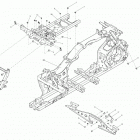 Outlander 6X6 T3 1000 EFI Рама