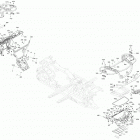 Outlander 450 EFI 09- body and accessories g2 450-570 front rear bod...