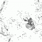 Outlander 570 EFI 01- engine g2l - 570 - xmr