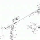 Outlander MAX 850 EFI 08- rear suspension g2 outlander - except package ...