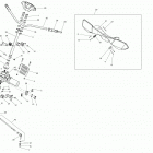 Outlander 6X6 - 1000 EFI Рулевая