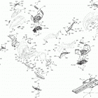 2- Renegade 850 EFI 09- body and accessories renegade - std