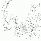 3- Outlander 850 EFI 01- engine g2 - 650 & 850 -  xmr