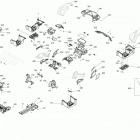 Outlander T3 570 EFI 09- body and accessories