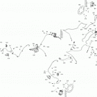 Outlander T3 MAX 1000 EFI 06- brakes without abs