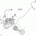 1- Outlander 450 EFI 03- magneto - 450 efi