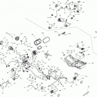 1- Outlander 6X6 T3 650 EFI 10- electrical