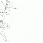 2- Outlander 6X6 T3 1000 EFI Рулевая