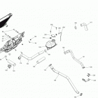 Outlander T3 570 EFI 01- cooling