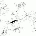 Outlander 570 EFI 01- cooling system g2l - package xmr