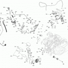 Renegade T3 1000 EFI Двигатель