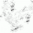 2- Renegade T3 1000 EFI 09- body and accessories