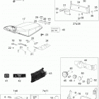 2- Outlander 6X6 - 1000 EFI 11- t3 parts