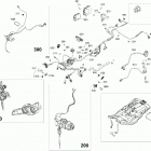 2- Renegade 850 EFI 10- electrical system renegade all package - part ...