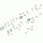 2- Renegade 850 EFI 10- electrical system renegade all package - part ...