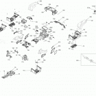 Outlander 450 EFI 09- body and accessories g2l - all models