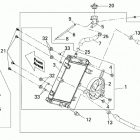 DS 250 Система охлаждения