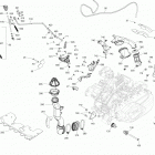 Outlander T3 MAX 1000 EFI Двигатель