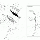 Outlander 6X6 - 1000 EFI Система охлаждения