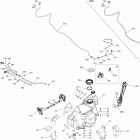 Outlander T3 MAX 1000 EFI Топливный бак